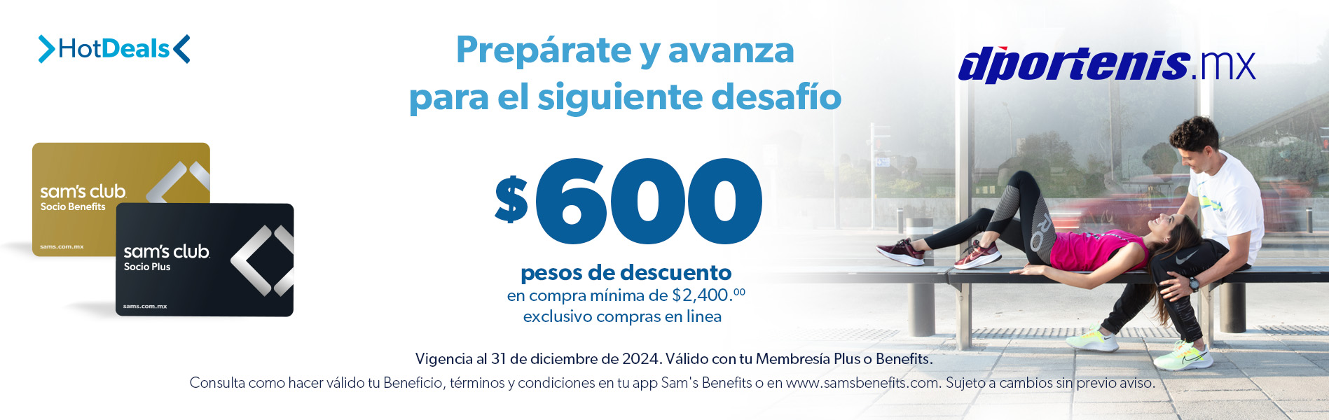 Sam's Club samsclub samsbenefits hazte socio cine viajes hot deals restaurantes educacion ropa accesorio mascotas salud entretenimiento fitness puntos